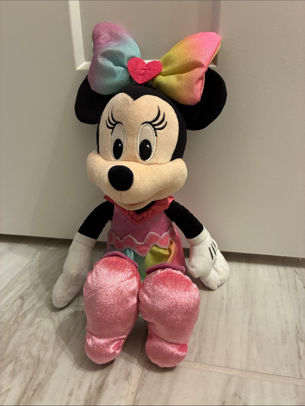 Disney Singing Minnie Mouse